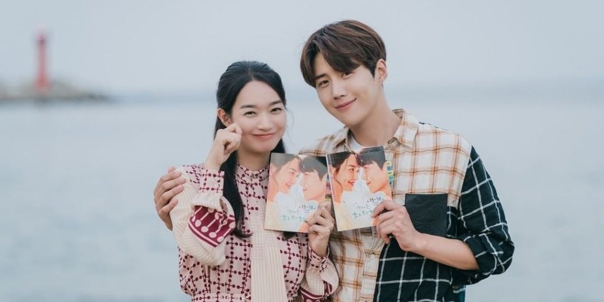 Stuck in the Heart Until the End! Peek Behind the Scenes of the Cast of 'HOMETOWN CHA CHA CHA'