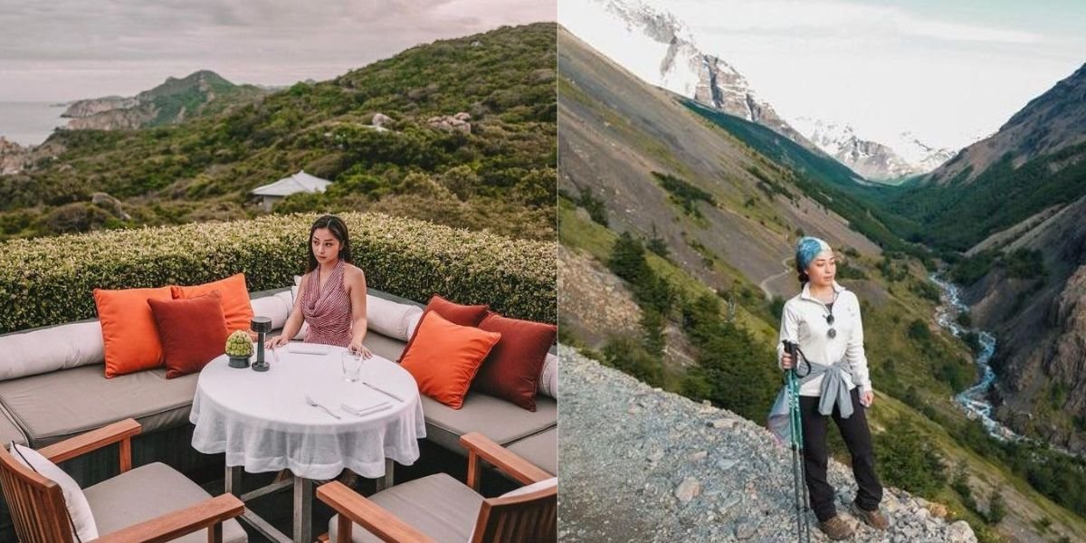 Spoiling the Eyes! Here are 8 Pictures of Nikita Willy's Fun Travels in Indonesia and Abroad - Showcasing Amazing Natural Beauty