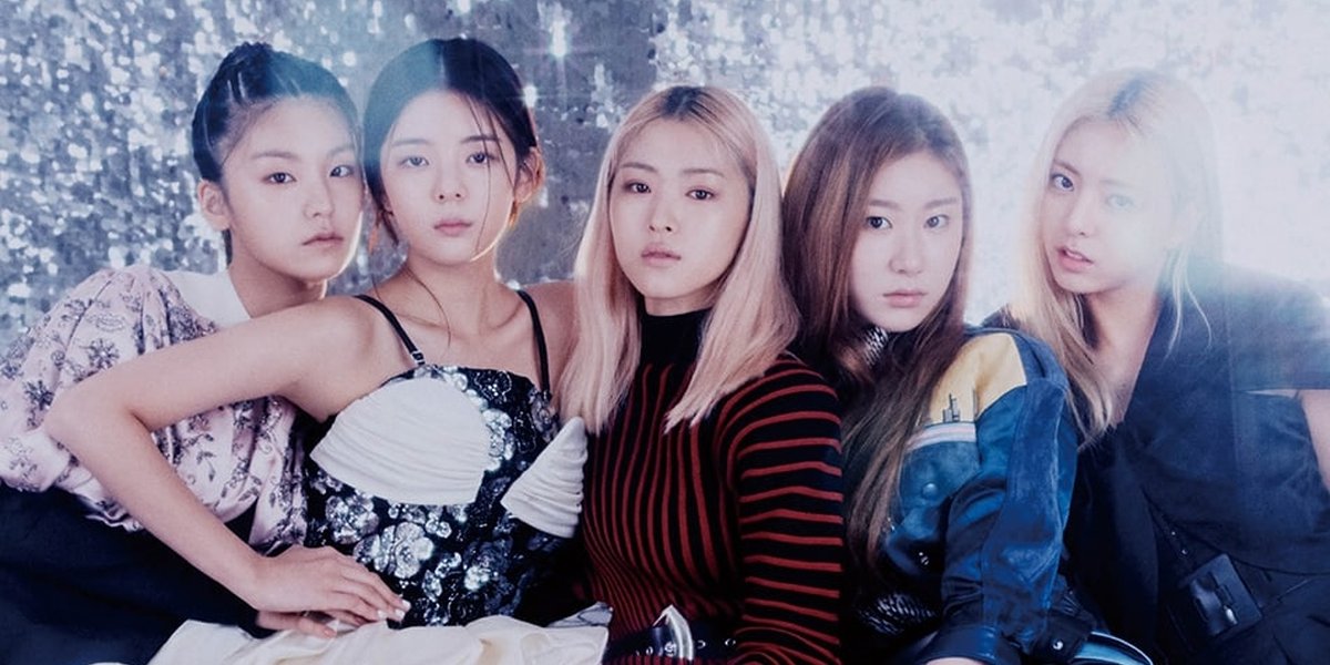 ITZY Members Look Stunning in Latest Photoshoot with Dazed Korea