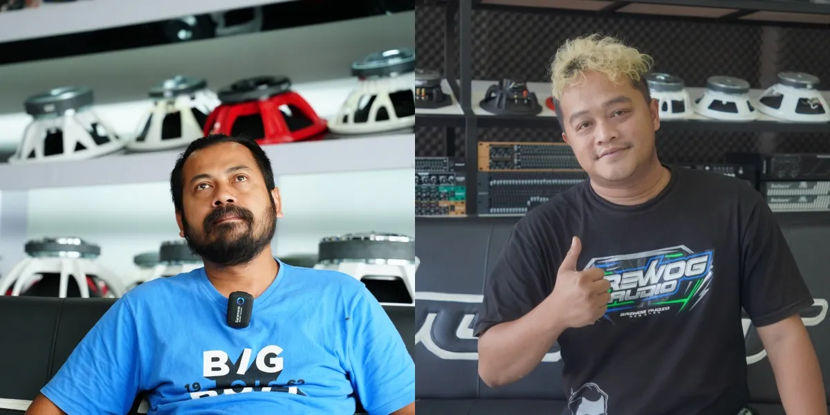Memed Potensio Operator Sound Horeg Reveals Closeness with Mas Brewog