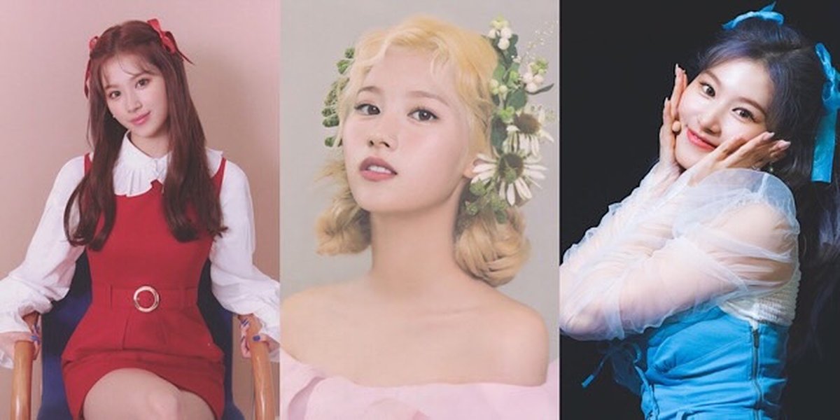 Having Inner and Outer Beauty Aura, These 8 Portraits of Sana TWICE Look Like a Living Barbie