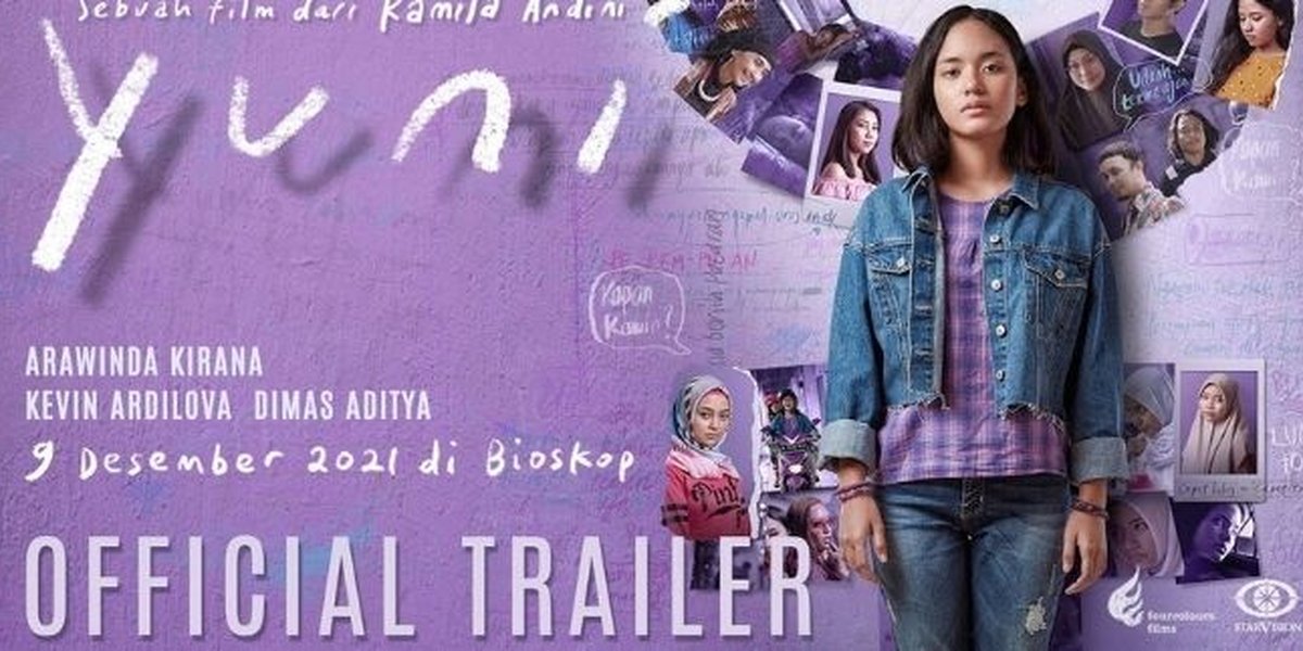 Winning in Toronto, Film 'YUNI' Will Premiere in Early December - Here's the Trailer! 