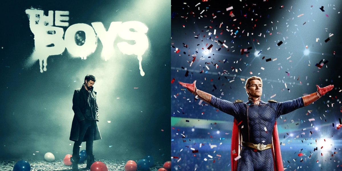 Anticipating 'THE BOYS' Season 4 Airing in 2024, Here are a Series of Pictures to Remind You About the Story
