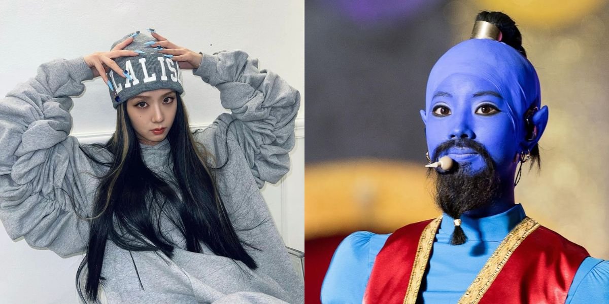 Approaching Halloween, Let's Take a Look at 8 K-Pop Idol Cosplays that Went Viral!