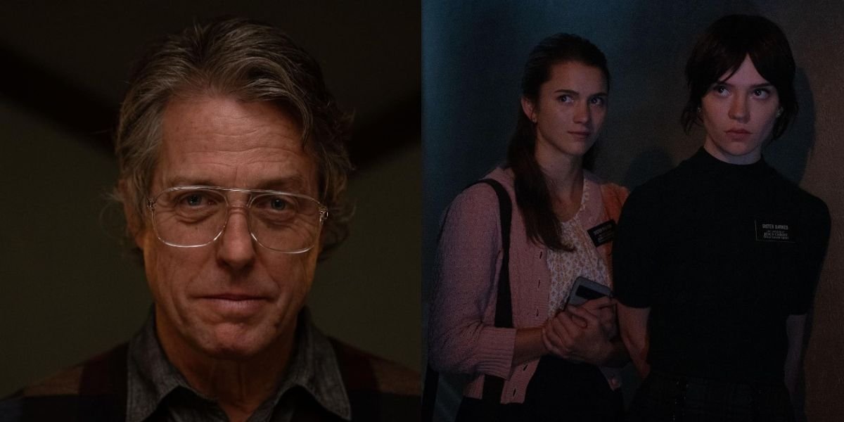 Tense, Check Out the Synopsis and Interesting Facts of 'HERETIC' 2024, the Latest Psychological Horror Film from A24, Starring Hugh Grant, You Must Watch!