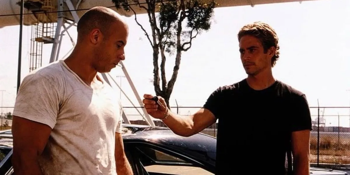 Why Did Vin Diesel Post a Photo of Paul Walker When Announcing FAST FOREVER?