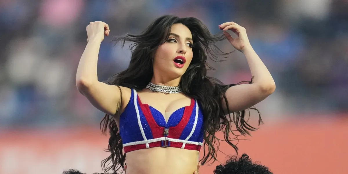 Introducing Nora Fatehi, the Bollywood Superstar Who Went Viral Crying After Morocco Was Eliminated from the 2026 World Cup