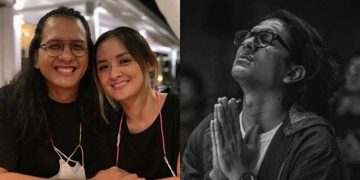 Remembering Raditya Oloan, Joanna Alexandra's Husband, a Beloved Pastor for the Younger Generation