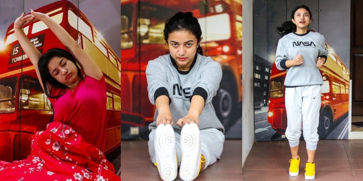 Sneak Peek at Desy Thata's Daily Activities Every Morning, From Waking Up to Exercising