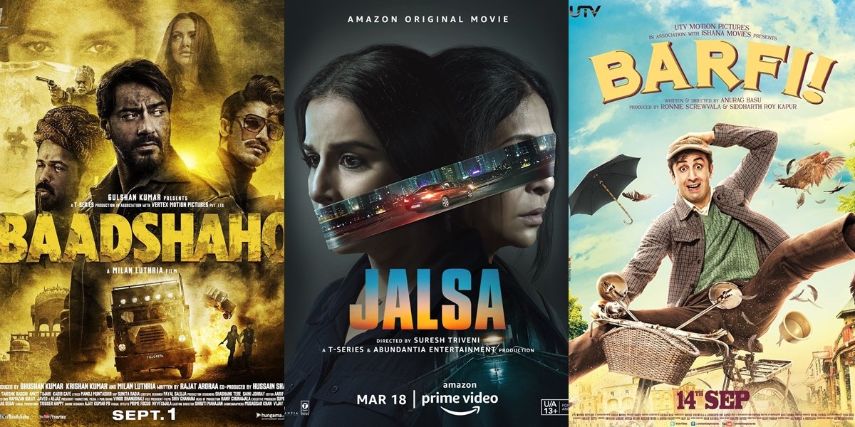 Unveiling the Charm of Ileana D'Cruz: Here are Her 8 Must-Watch Films