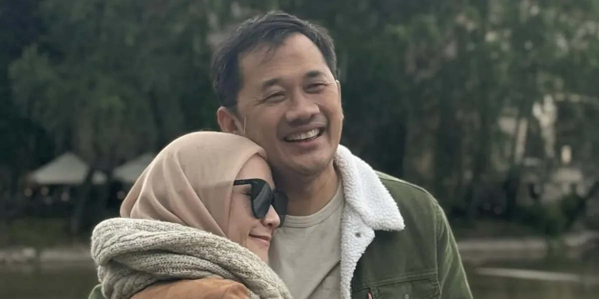 Marrying Hanung, Zaskia Adya Mecca Thought She Would Act in Many Films - It Turns Out... 