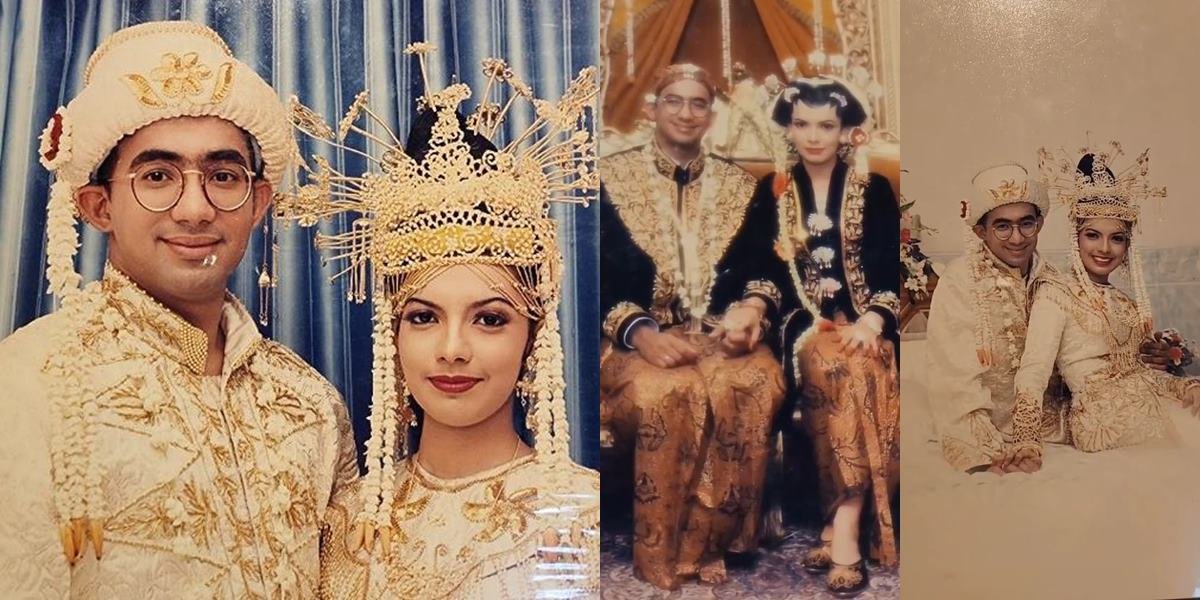 Young Marriage, The Love Story of Najwa Shihab and Ibrahim Assegaf - Faithful Until Death Separates