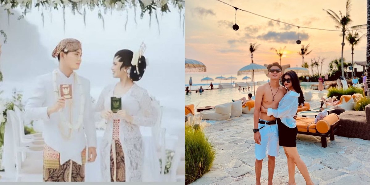 Getting Married in Secret, Here are 8 Pictures of Tri Suaka and Nabila Maharani's Honeymoon Full of Love - Netizens Pray for Them to Have Children Soon