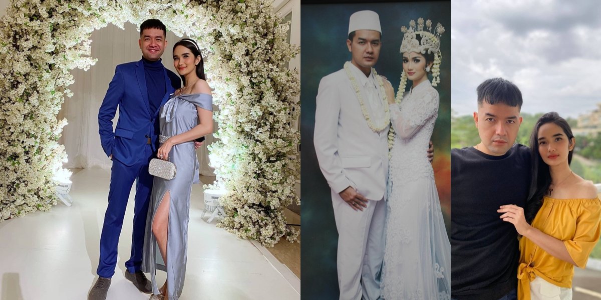 Marrying at 18 Years Old, A Snapshot of the Sweet Memories of Faby Marcelia and Revand Narya - Now Secretly Divorced After 11 Years Together