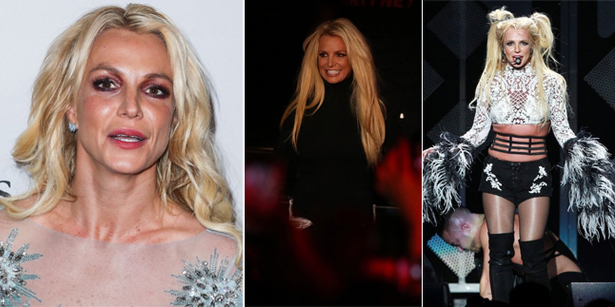 Feeling Enslaved for 13 Years, Britney Spears Reveals 9 Shocking Facts about Her Life