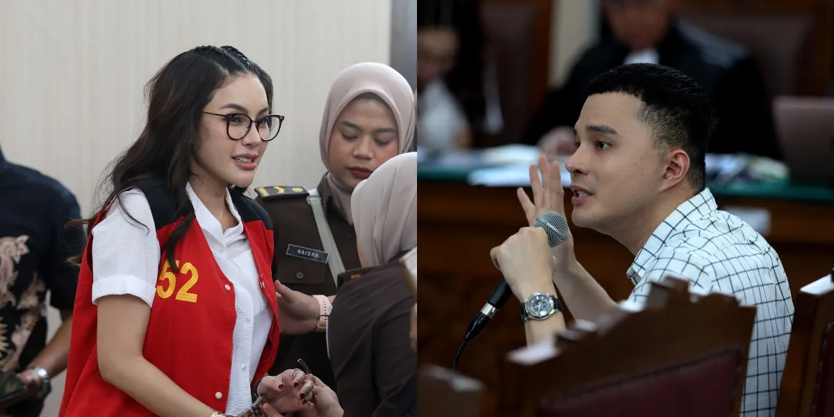 Feeling Wronged & Dragged into the Case of Nikita Mirzani, Doctor Oky Pratama: Don't Imply That I'm Part of a Syndicate!