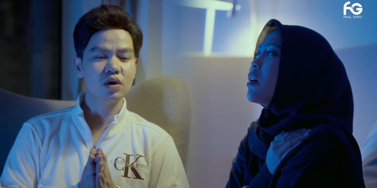 So Beautiful! Faul Gayo and Selfi Yamma Release a Duet Single Titled 'Panggilan Cinta'