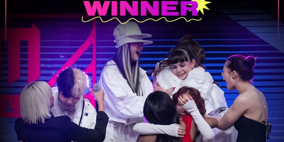 Despite Losing Two Members, JAM REPUBLIC Wins 'STREET GIRLS FIGHTER SEASON 2' - Receives 10 Million Won Prize!