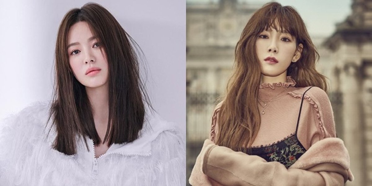 Although Short, These 10 Beautiful Korean Celebrities are Extremely Popular and Loved by Fans: Song Hye Kyo - Taeyeon Girls Generation!