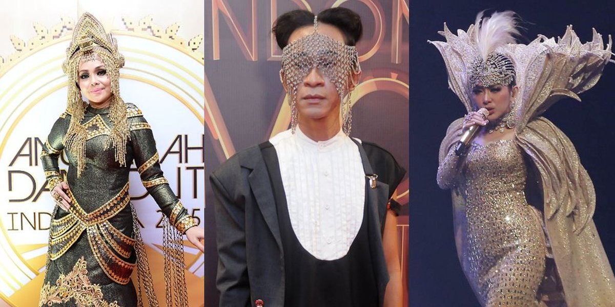 Indonesian MET Gala, Is Your Favorite Celebrity Among the Best Dressed?