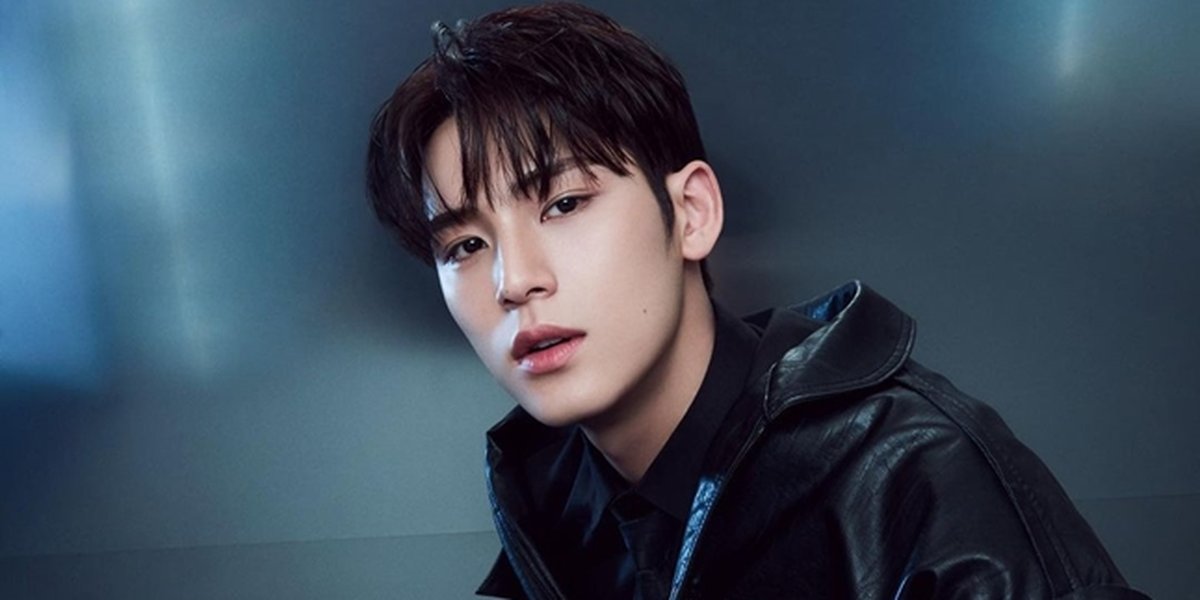 Luxurious and Classy, Let's Take a Look at Handsome Mingyu SEVENTEEN's Portraits in a Photoshoot with Omega and GQ Korea