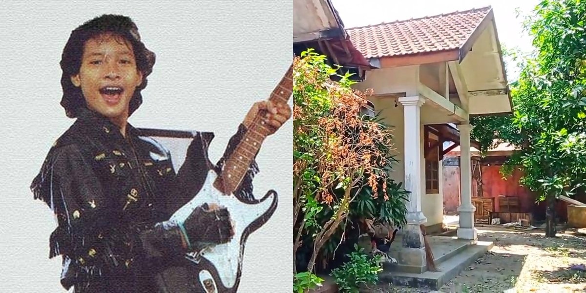 Luxury in its Time - Now Becomes a Chicken Coop, 8 Portraits of Abiem Ngesti's Abandoned Dangdut Prince House for Decades