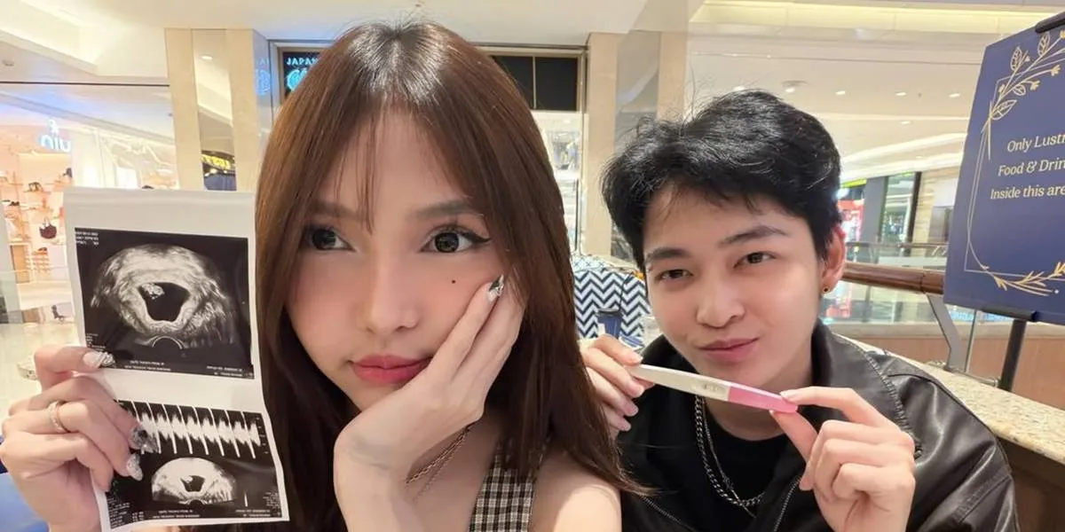 Meyden Announces Pregnancy of First Child with Hengky