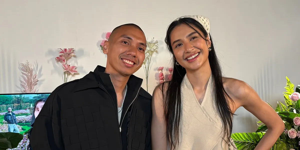 Mikha Tambayong Realizes Her Dream to Duet with Rayi Putra