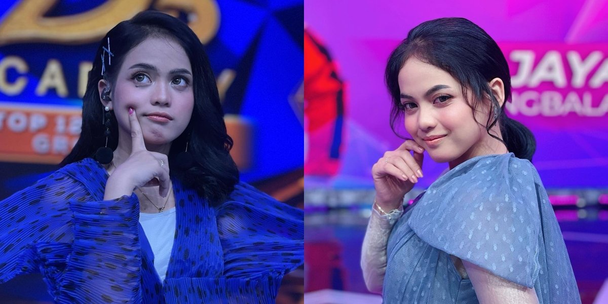 Have a Cute Image, Here are 7 Photos of Putri Isnari that Often Confuse Netizens - Have a Teenager-like Visual