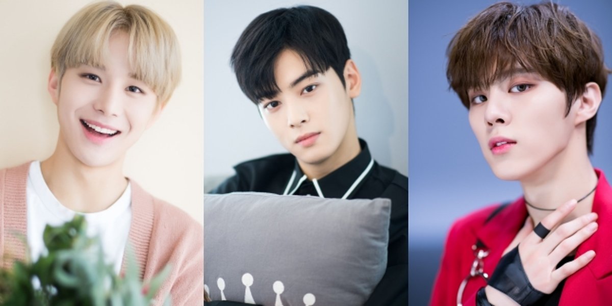 Have a Small Face - Soft Features, Here Are 10 'Beautiful' Male K-Pop Idols Chosen by Korean Netizens