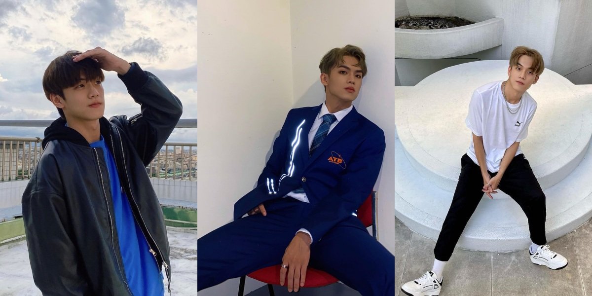 Minim Screen Time, 10 Handsome Pictures of Qiu Sheng Yang, a Trainee from Taipei who Received 0 Votes on 'Boys Planet' - Making Netizens Sad