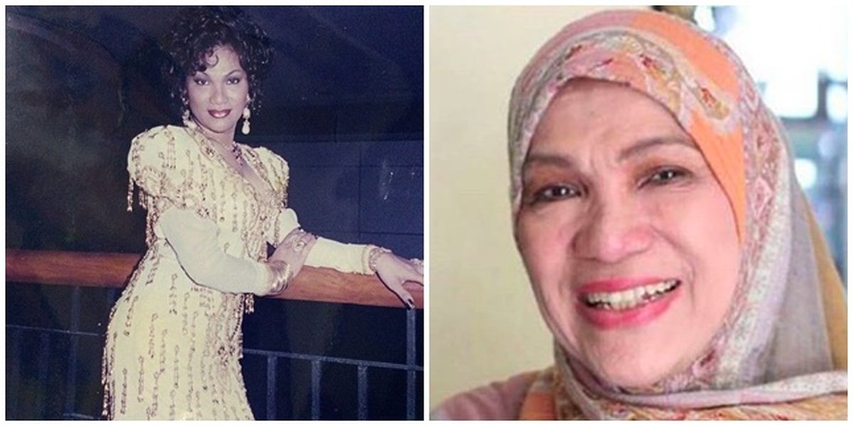 Asking for Megawati's Help to Get Treatment, Here are 7 Portraits of Dorce Gamalama's Transformation in the Entertainment World