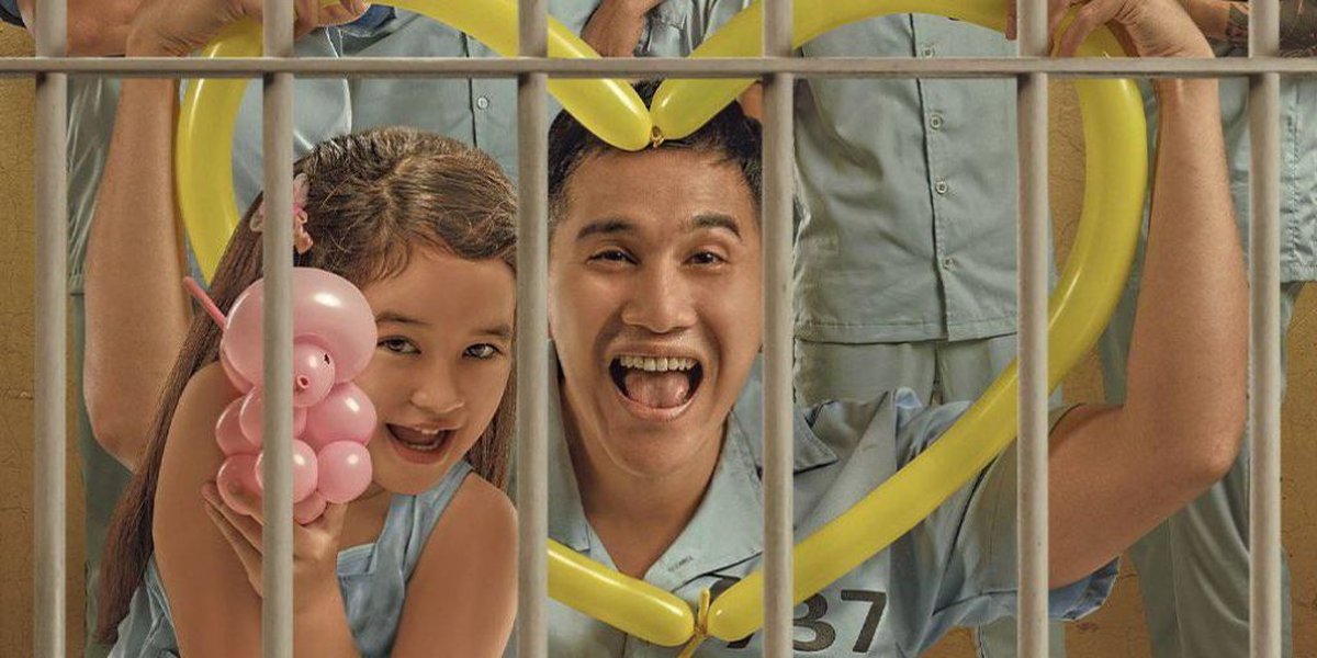 'MIRACLE IN CELL NO.7', 8 Portraits of Vino G. Bastian as a Father with Disabilities!