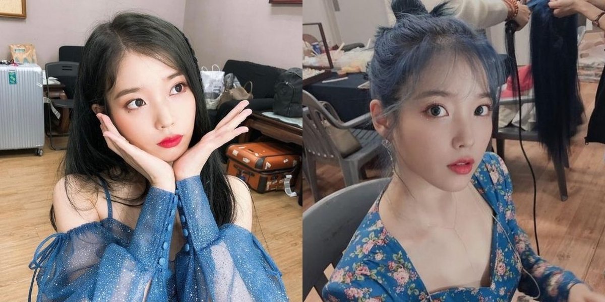 Like a Real Doll, 10 Flawless IU Pictures That Impress Fans!