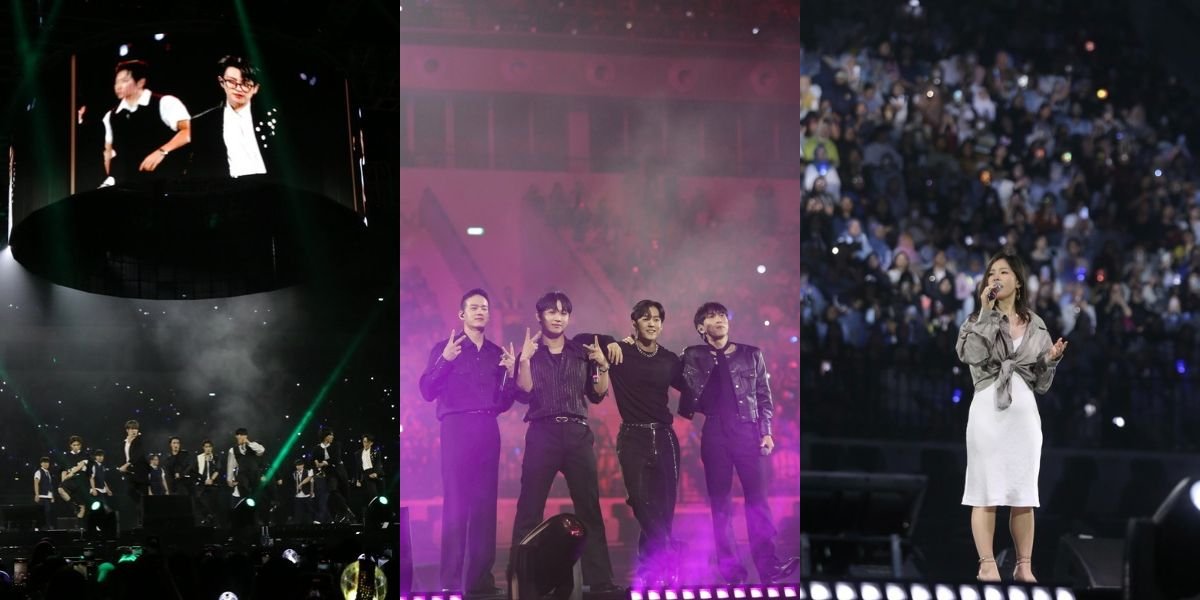 Moments That Left Us Speechless: 5 Korean Singers at City Camp 2024, BTOB - ATEEZ Have Beautiful Voices and Their Hobby is 'Snacking' on CDs