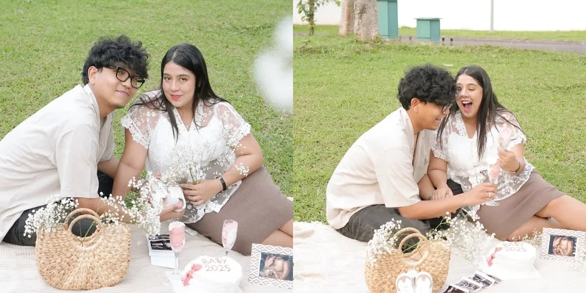 Moment Nessie Judge Holds Simple Gender Reveal, Announces the Gender of Her First Child