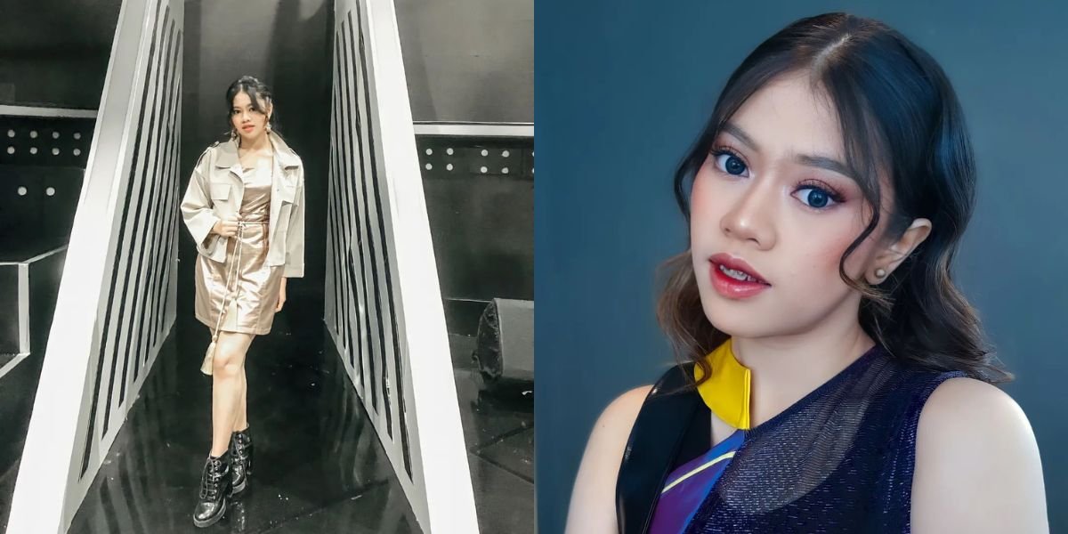 8 Pictures of Suci KDI Whose Viral Videos Singing Are Compared to Aulia DA