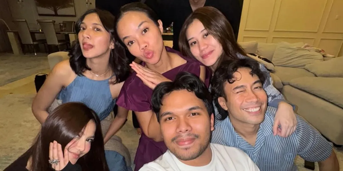 Mahalini's Last Moments with Vidi Aldiano, Was Asked for Help in Making an Album