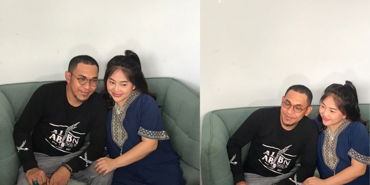 Mpok Alpa Will Explain the Reason for Naming Her Child Raffi Ahmad, Hoping to Elevate the Family's Status