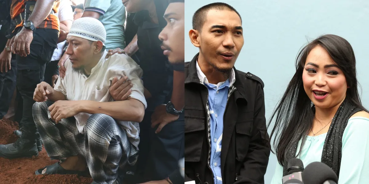 Mpok Alpa Remembered by Her Husband as a Super Woman, Continues Shooting Despite Battling Cancer
