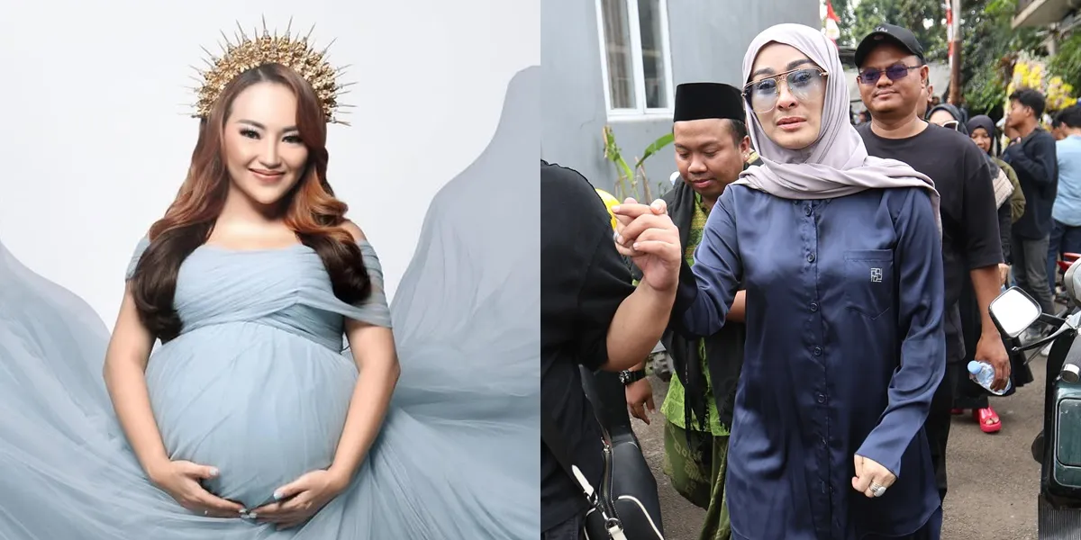 Iis Dahlia Reveals Mpok Alpa's Unfulfilled Promise Due to Hiding Cancer Pain