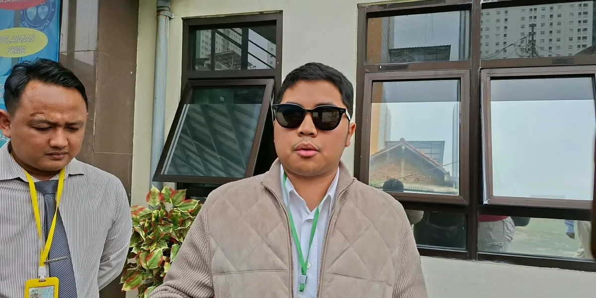 Muhammad Zidan Provides Support for Raisya Bawazier Above 30 Million