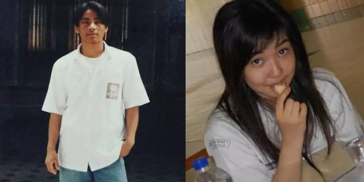 Starting a Career in Masa Putih Abu, Here are 9 Portraits of Indonesian Idol Graduates in High School - Some Look Innocent and Some Are Super Popular Siblings!