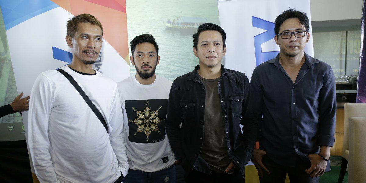 Noah & Via Vallen Will Enliven SCTV's Gempita Concert in Ancol