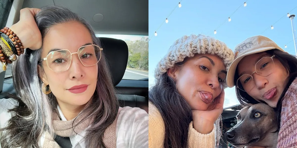 Nadya Hutagalung Suggests Her Children to Be Childfree Because the Earth is Already Too Crowded