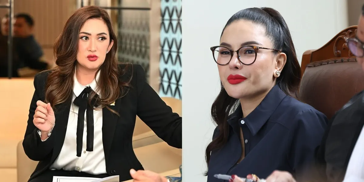 Nafa Urbach Remarks on Nikita Mirzani for Exposing BCA Account, Education Far Behind