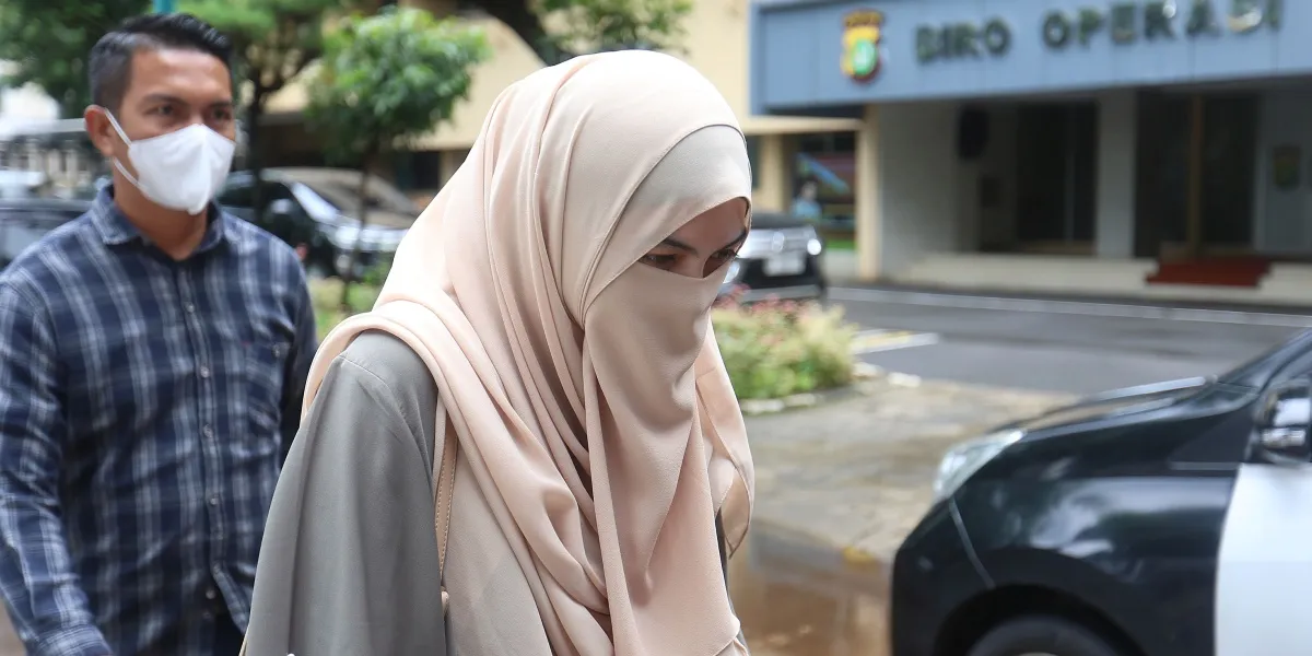 500 Thousand Alimony from Insanul Becomes the Spotlight, Wardatina Mawa Chooses to Fight Alone