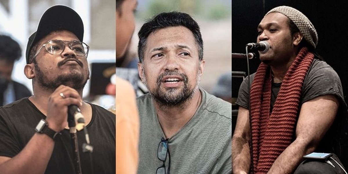 Nagita Slavina Becomes Controversial PON XX Ambassador, Here is a List of Male Celebrities from Papua You Should Know