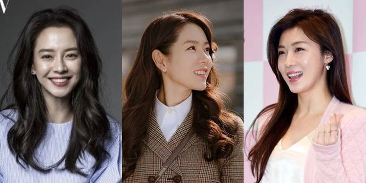 Real Name of 10 Beautiful Korean Actresses, Ha Ji Won and Song Ji Hyo are Totally Different
