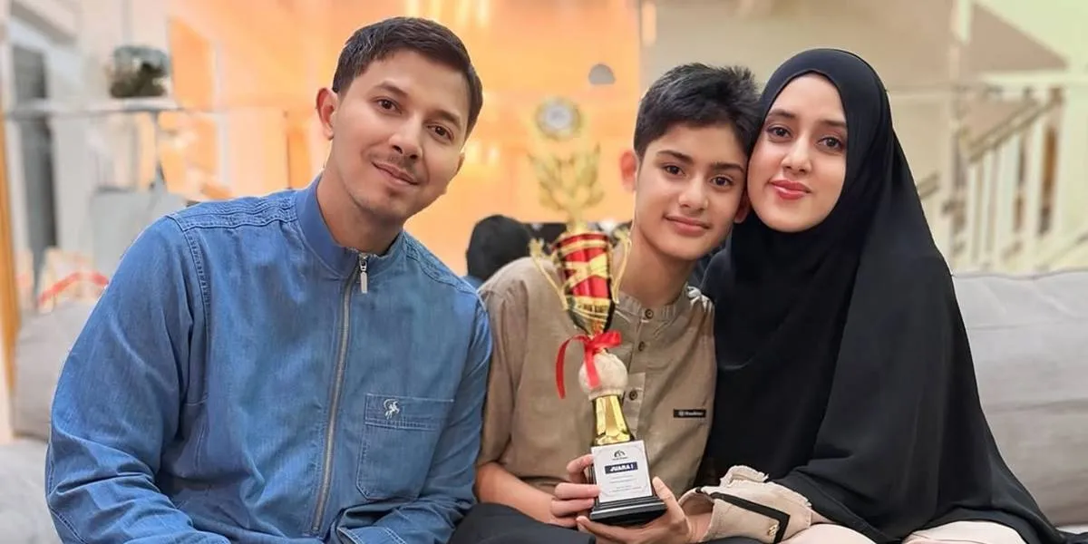 King Faaz's Name Used in Divorce Hoax of Fairuz and Sonny Septian
